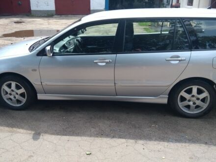 Міцубісі Lancer 2006 у Черкасах на Automoto.ua Сірий Міцубісі Lancer, об'ємом двигуна 1.6 л та пробігом 284 тис. км за 3400 $, фото 1 на Automoto.ua