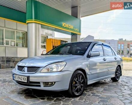 Сірий Міцубісі Lancer, об'ємом двигуна 1.6 л та пробігом 250 тис. км за 3300 $, фото 1 на Automoto.ua