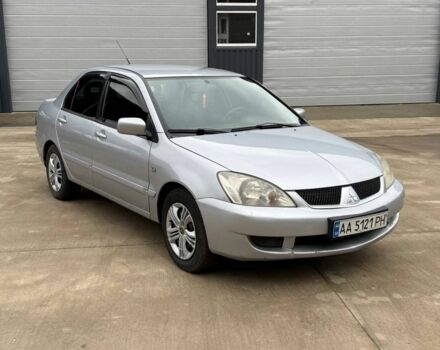 Сірий Міцубісі Lancer, об'ємом двигуна 1.6 л та пробігом 220 тис. км за 2450 $, фото 1 на Automoto.ua