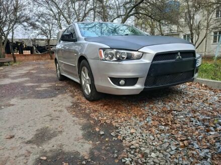 Сірий Міцубісі Lancer, об'ємом двигуна 1.5 л та пробігом 268 тис. км за 5935 $, фото 1 на Automoto.ua