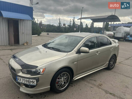 Мицубиси Лансер 2007 в Богодухове на Automoto.ua Серый Мицубиси Лансер, объемом двигателя 2 л и пробегом 227 тыс. км за 5850 $, фото 1 на Automoto.ua