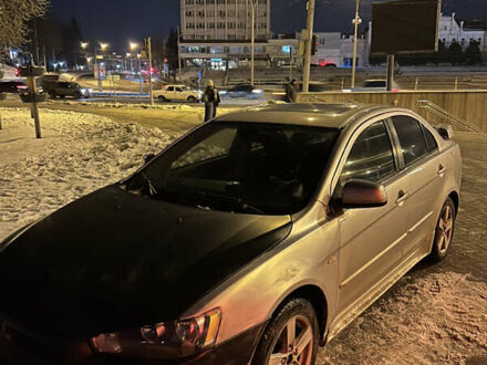 Міцубісі Lancer 2007 у Сумах на Automoto.ua Сірий Міцубісі Lancer, об'ємом двигуна 1.5 л та пробігом 253 тис. км за 4000 $, фото 1 на Automoto.ua