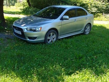 Міцубісі Lancer 2007 у Тячеве на Automoto.ua Сірий Міцубісі Lancer, об'ємом двигуна 2 л та пробігом 147 тис. км за 6200 $, фото 1 на Automoto.ua