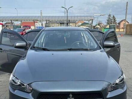 Міцубісі Lancer 2007 у Одесі на Automoto.ua Сірий Міцубісі Lancer, об'ємом двигуна 1.5 л та пробігом 220 тис. км за 5300 $, фото 1 на Automoto.ua