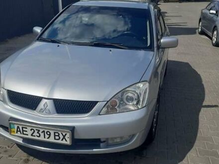 Сірий Міцубісі Lancer, об'ємом двигуна 1.6 л та пробігом 420 тис. км за 4900 $, фото 1 на Automoto.ua