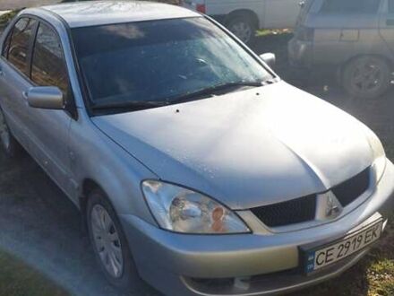 Сірий Міцубісі Lancer, об'ємом двигуна 1.6 л та пробігом 178 тис. км за 3000 $, фото 1 на Automoto.ua