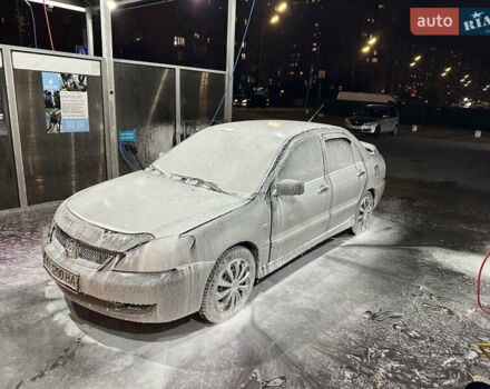 Сірий Міцубісі Lancer, об'ємом двигуна 1.6 л та пробігом 115 тис. км за 2800 $, фото 1 на Automoto.ua
