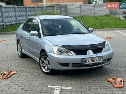 Мицубиси Лансер 2007 в Хмельницком на Automoto.ua Серый Мицубиси Лансер, объемом двигателя 1.58 л и пробегом 285 тыс. км за 3499 $, фото 1 на Automoto.ua