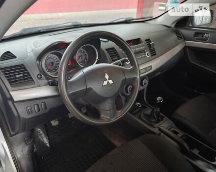 Сірий Міцубісі Lancer, об'ємом двигуна 1.5 л та пробігом 200 тис. км за 5100 $, фото 1 на Automoto.ua