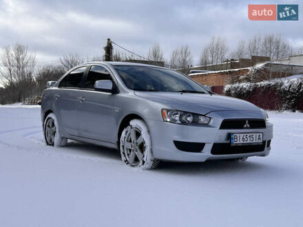 Сірий Міцубісі Lancer, об'ємом двигуна 1.5 л та пробігом 261 тис. км за 6200 $, фото 1 на Automoto.ua
