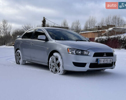 Сірий Міцубісі Lancer, об'ємом двигуна 1.5 л та пробігом 261 тис. км за 6200 $, фото 1 на Automoto.ua
