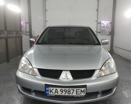 Сірий Міцубісі Lancer, об'ємом двигуна 1.6 л та пробігом 330 тис. км за 3900 $, фото 1 на Automoto.ua