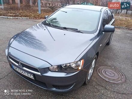Мицубиси Лансер 2007 в Чернигове на Automoto.ua Серый Мицубиси Лансер, объемом двигателя 1.5 л и пробегом 332 тыс. км за 5499 $, фото 1 на Automoto.ua
