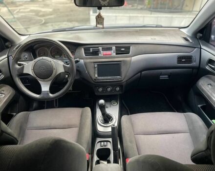 Сірий Міцубісі Lancer, об'ємом двигуна 2 л та пробігом 220 тис. км за 4500 $, фото 1 на Automoto.ua