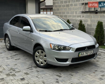 Міцубісі Lancer 2007 у Житомирі на Automoto.ua Сірий Міцубісі Lancer, об'ємом двигуна 1.5 л та пробігом 195 тис. км за 5700 $, фото 1 на Automoto.ua