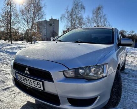 Серый Мицубиси Лансер, объемом двигателя 1.5 л и пробегом 237 тыс. км за 4999 $, фото 1 на Automoto.ua