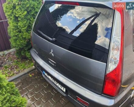 Сірий Міцубісі Lancer, об'ємом двигуна 1.6 л та пробігом 300 тис. км за 3800 $, фото 1 на Automoto.ua