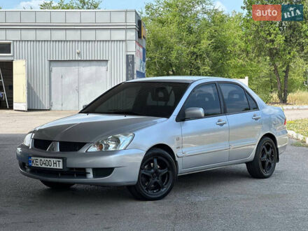 Міцубісі Lancer 2007 у Дніпро (Дніпропетровську) на Automoto.ua Сірий Міцубісі Lancer, об'ємом двигуна 1.58 л та пробігом 181 тис. км за 5699 $, фото 1 на Automoto.ua
