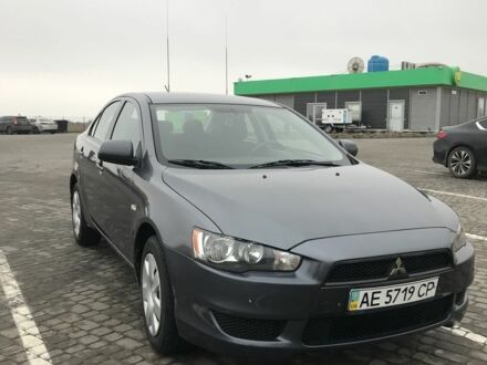 Сірий Міцубісі Lancer, об'ємом двигуна 1.5 л та пробігом 125 тис. км за 7500 $, фото 1 на Automoto.ua