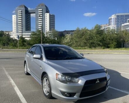 Сірий Міцубісі Lancer, об'ємом двигуна 2 л та пробігом 288 тис. км за 6500 $, фото 1 на Automoto.ua