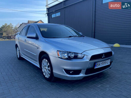 Міцубісі Lancer 2007 у Кропивницькому (Кіровограді) на Automoto.ua Сірий Міцубісі Lancer, об'ємом двигуна 2 л та пробігом 286 тис. км за 6200 $, фото 1 на Automoto.ua