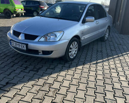 Сірий Міцубісі Lancer, об'ємом двигуна 1.58 л та пробігом 178 тис. км за 3300 $, фото 1 на Automoto.ua