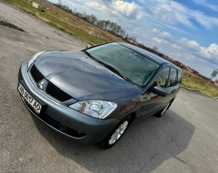 Сірий Міцубісі Lancer, об'ємом двигуна 1.6 л та пробігом 183 тис. км за 4700 $, фото 1 на Automoto.ua