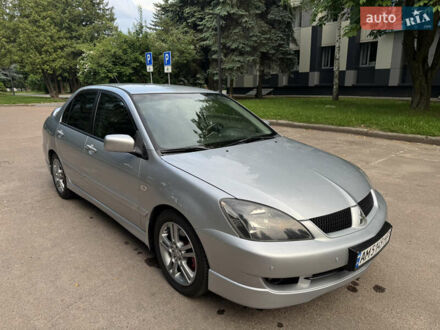 Мицубиси Лансер 2007 в Житомире на Automoto.ua Серый Мицубиси Лансер, объемом двигателя 2 л и пробегом 202 тыс. км за 4800 $, фото 1 на Automoto.ua