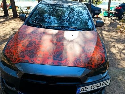 Міцубісі Lancer 2007 у Кам'янське (Дніпродзержинськ) на Automoto.ua Сірий Міцубісі Lancer, об'ємом двигуна 1.5 л та пробігом 220 тис. км за 5200 $, фото 1 на Automoto.ua
