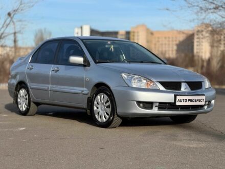 Міцубісі Lancer 2007 у Кривому Розі на Automoto.ua Сірий Міцубісі Lancer, об'ємом двигуна 1.6 л та пробігом 280 тис. км за 5300 $, фото 1 на Automoto.ua