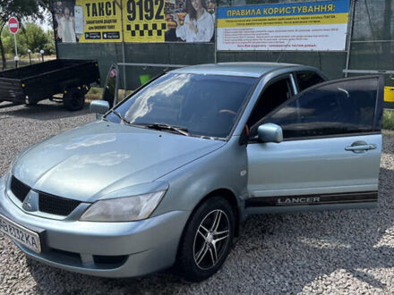 Міцубісі Lancer 2007 у Вознесенске на Automoto.ua Сірий Міцубісі Lancer, об'ємом двигуна 1.58 л та пробігом 180 тис. км за 4400 $, фото 1 на Automoto.ua
