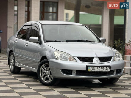 Мицубиси Лансер 2007 в Летичеве на Automoto.ua Серый Мицубиси Лансер, объемом двигателя 1.6 л и пробегом 281 тыс. км за 3999 $, фото 1 на Automoto.ua