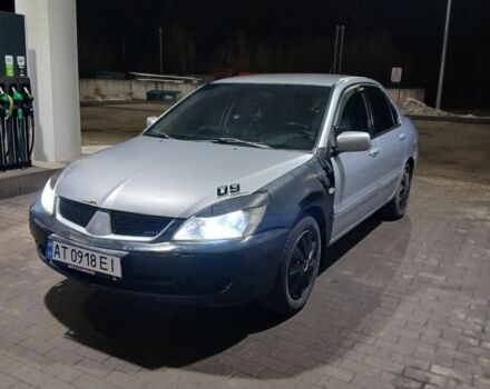 Сірий Міцубісі Lancer, об'ємом двигуна 1.6 л та пробігом 260 тис. км за 2600 $, фото 1 на Automoto.ua