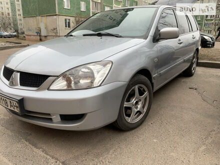 Міцубісі Lancer 2007 у Чернігові на Automoto.ua Сірий Міцубісі Lancer, об'ємом двигуна 1.6 л та пробігом 100 тис. км за 5000 $, фото 1 на Automoto.ua