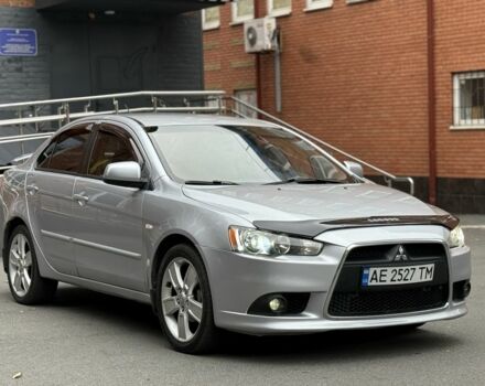 Сірий Міцубісі Lancer, об'ємом двигуна 2 л та пробігом 220 тис. км за 6400 $, фото 1 на Automoto.ua