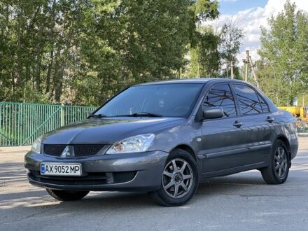 Сірий Міцубісі Lancer, об'ємом двигуна 1.6 л та пробігом 250 тис. км за 4350 $, фото 1 на Automoto.ua