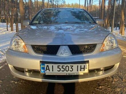Міцубісі Lancer 2007 у Києві на Automoto.ua Сірий Міцубісі Lancer, об'ємом двигуна 1.59 л та пробігом 220 тис. км за 6500 $, фото 1 на Automoto.ua