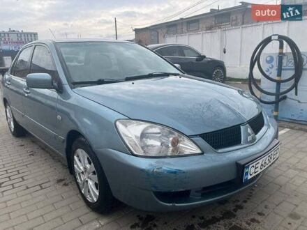 Мицубиси Лансер 2007 в Черновцах на Automoto.ua Серый Мицубиси Лансер, объемом двигателя 1.6 л и пробегом 250 тыс. км за 4000 $, фото 1 на Automoto.ua