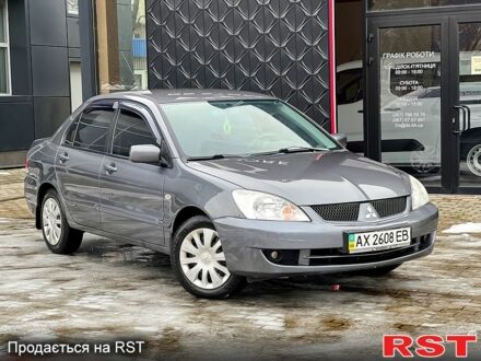 Сірий Міцубісі Lancer, об'ємом двигуна 1.6 л та пробігом 152 тис. км за 5700 $, фото 1 на Automoto.ua