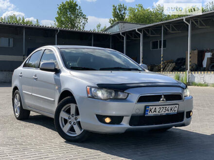 Міцубісі Lancer 2007 у Сумах на Automoto.ua Сірий Міцубісі Lancer, об'ємом двигуна 1.5 л та пробігом 240 тис. км за 6800 $, фото 1 на Automoto.ua