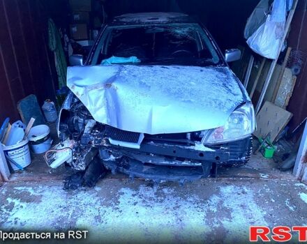 Сірий Міцубісі Lancer, об'ємом двигуна 1.6 л та пробігом 314 тис. км за 2300 $, фото 1 на Automoto.ua