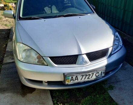 Сірий Міцубісі Lancer, об'ємом двигуна 1.6 л та пробігом 340 тис. км за 3300 $, фото 1 на Automoto.ua