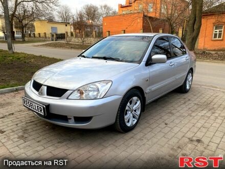 Мицубиси Лансер 2007 в Красноград на Automoto.ua Серый Мицубиси Лансер, объемом двигателя 16 л и пробегом 218 тыс. км за 5300 $, фото 1 на Automoto.ua