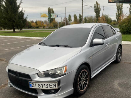Міцубісі Lancer 2007 у Кременчуге на Automoto.ua Сірий Міцубісі Lancer, об'ємом двигуна 2 л та пробігом 441 тис. км за 5100 $, фото 1 на Automoto.ua