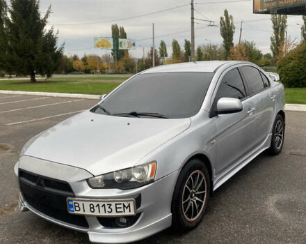 Міцубісі Lancer 2007 у Кременчуге на Automoto.ua Сірий Міцубісі Lancer, об'ємом двигуна 2 л та пробігом 441 тис. км за 5100 $, фото 1 на Automoto.ua