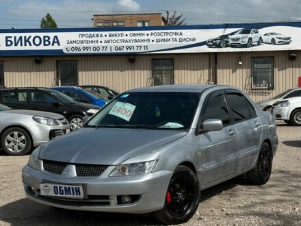 Міцубісі Lancer 2007 у Кривому Розі на Automoto.ua Сірий Міцубісі Lancer, об'ємом двигуна 1.6 л та пробігом 280 тис. км за 4000 $, фото 1 на Automoto.ua