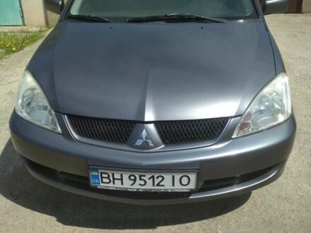 Міцубісі Lancer 2007 у Одесі на Automoto.ua Сірий Міцубісі Lancer, об'ємом двигуна 1.6 л та пробігом 344 тис. км за 4700 $, фото 1 на Automoto.ua