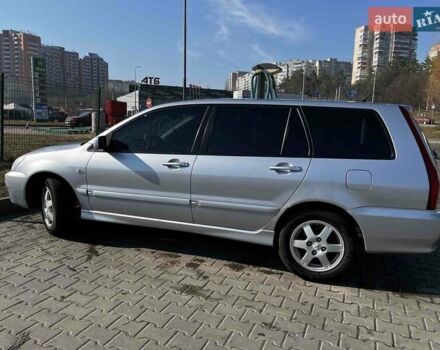 Сірий Міцубісі Lancer, об'ємом двигуна 1.6 л та пробігом 311 тис. км за 3800 $, фото 1 на Automoto.ua