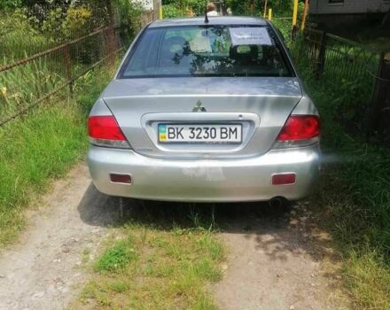 Сірий Міцубісі Lancer, об'ємом двигуна 0 л та пробігом 220 тис. км за 2500 $, фото 1 на Automoto.ua