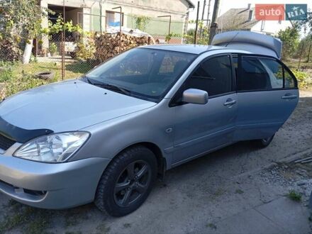 Міцубісі Lancer 2007 у Львові на Automoto.ua Сірий Міцубісі Lancer, об'ємом двигуна 1.6 л та пробігом 240 тис. км за 3700 $, фото 1 на Automoto.ua